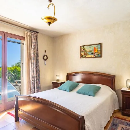 Maison De L'hubac Bleu By Interhome לה לבאנדו