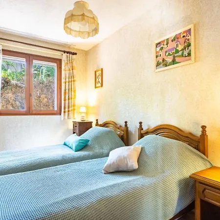 别墅 Maison De L'hubac Bleu By Interhome *