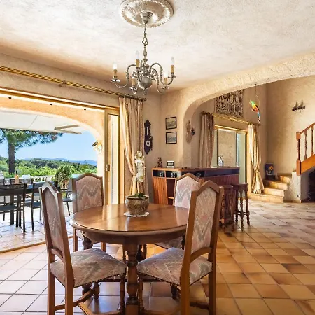 Maison De L'hubac Bleu By Interhome Villa *