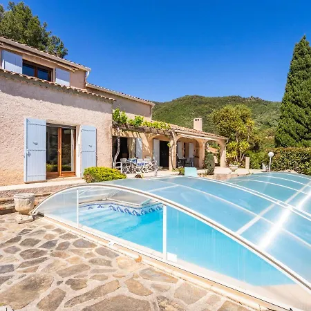 Maison De L'hubac Bleu By Interhome *