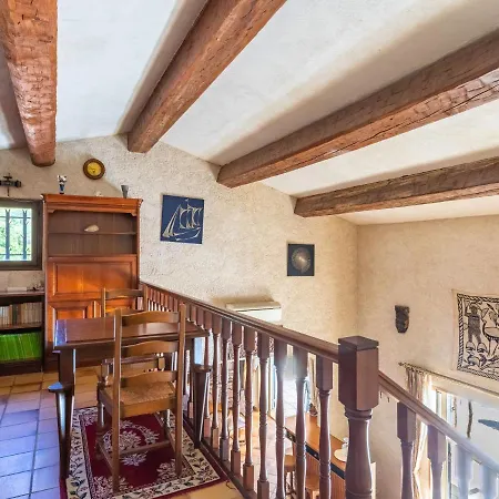 וילה Maison De L'hubac Bleu By Interhome לה לבאנדו