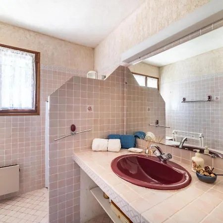 Maison De L'hubac Bleu By Interhome Villa *