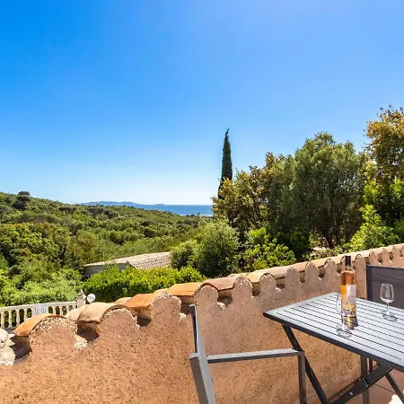 Maison De L'hubac Bleu By Interhome Villa