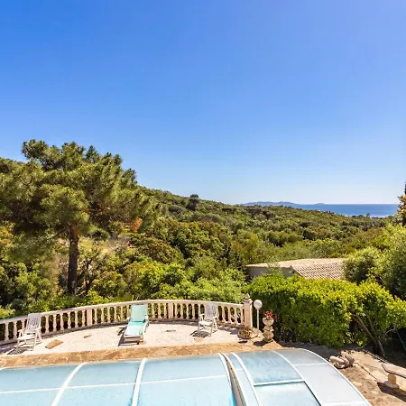 Maison De L'hubac Bleu By Interhome * Le Lavandou