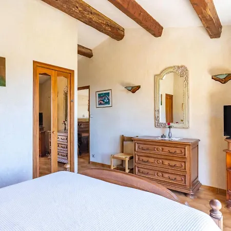 Villa Maison De L'hubac Bleu By Interhome Le Lavandou