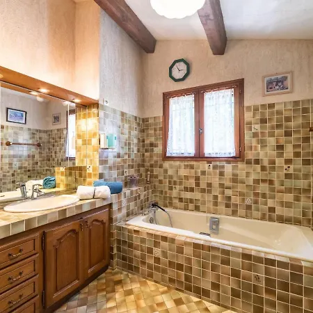 Maison De L'hubac Bleu By Interhome