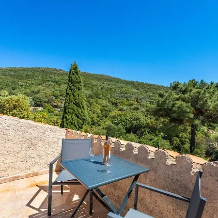 Maison De L'hubac Bleu By Interhome