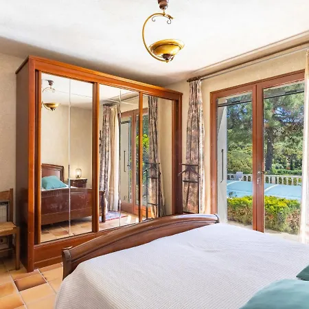 וילה Maison De L'hubac Bleu By Interhome