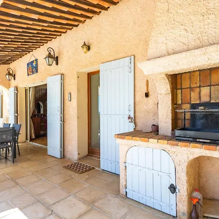 Maison De L'hubac Bleu By Interhome