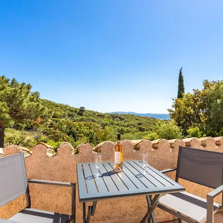 Maison De L'hubac Bleu By Interhome Villa *