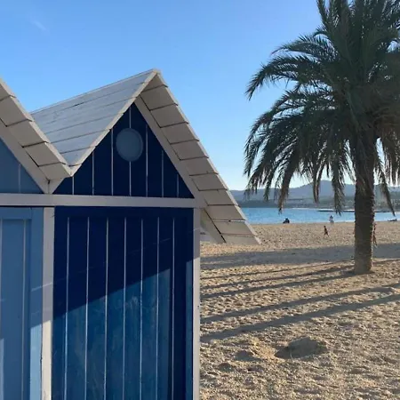 Maison De L'hubac Bleu By Interhome לה לבאנדו