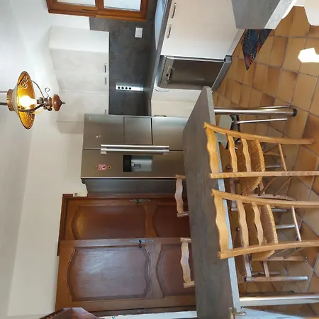 Maison De L'hubac Bleu By Interhome Villa