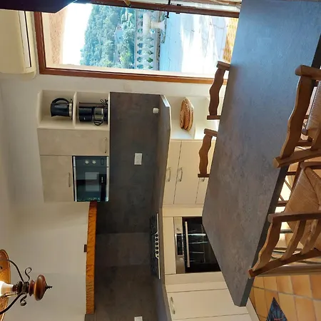 Maison De L'hubac Bleu By Interhome Villa