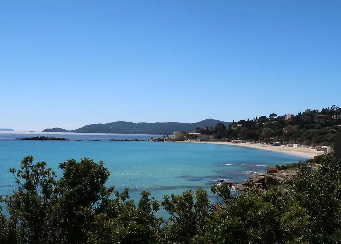 Maison De L'hubac Bleu By Interhome Le Lavandou