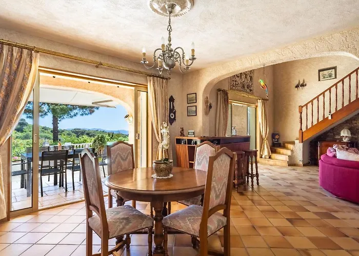 Maison De L'hubac Bleu By Interhome Villa *