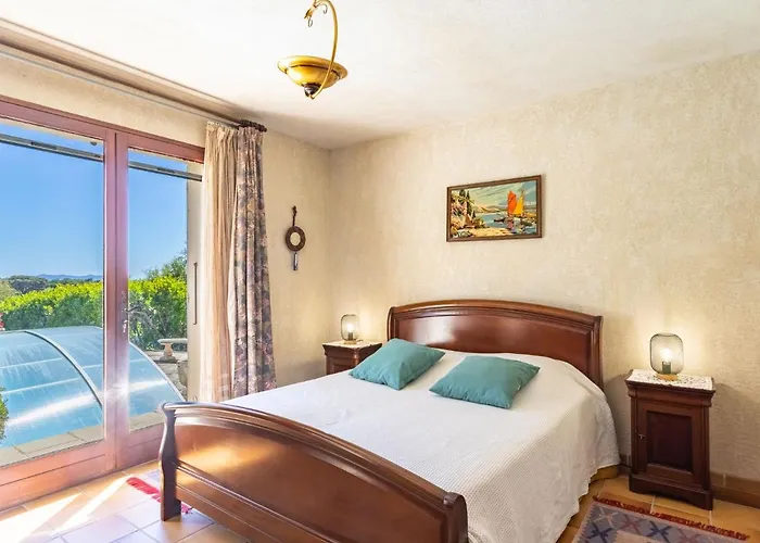 Maison De L'hubac Bleu By Interhome Le Lavandou