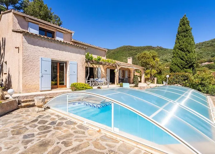 Maison De L'hubac Bleu By Interhome *