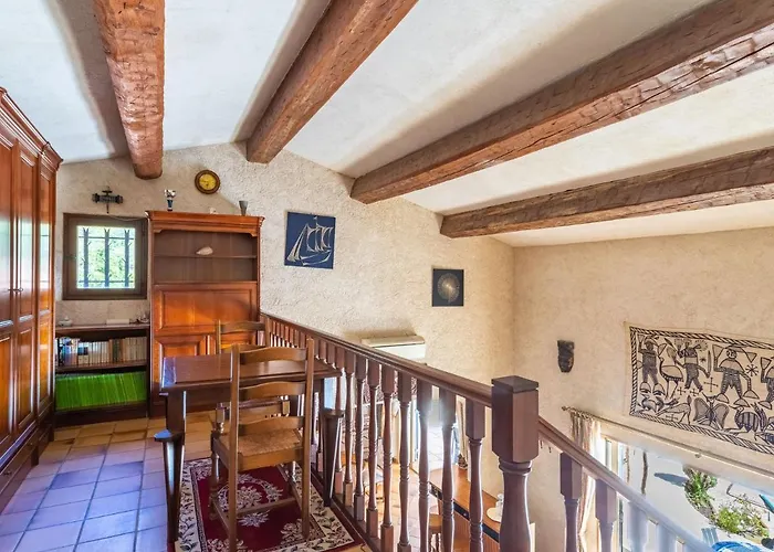 Villa Maison De L'hubac Bleu By Interhome Le Lavandou