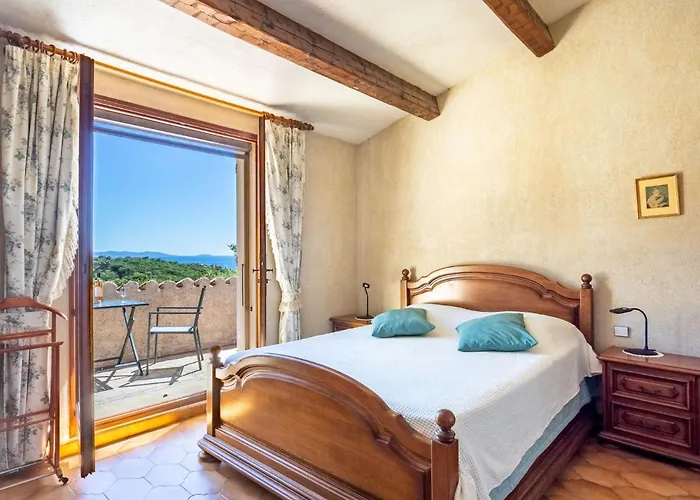 Villa Maison De L'hubac Bleu By Interhome *