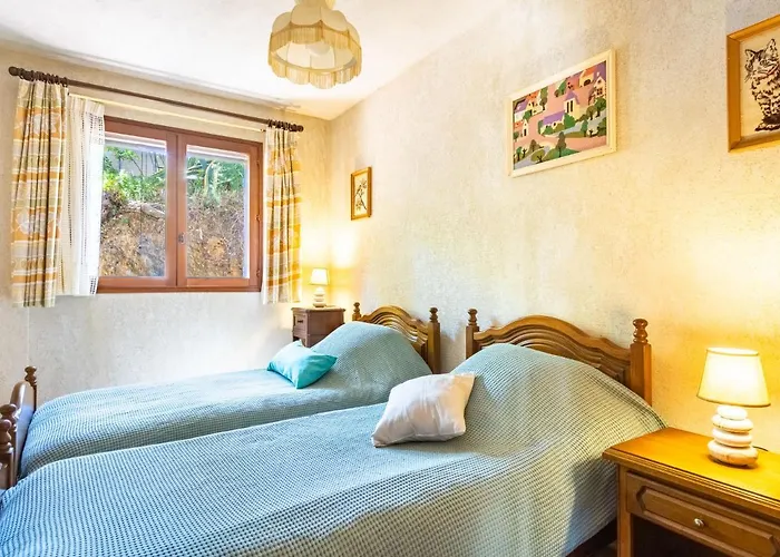 Villa Maison De L'hubac Bleu By Interhome *