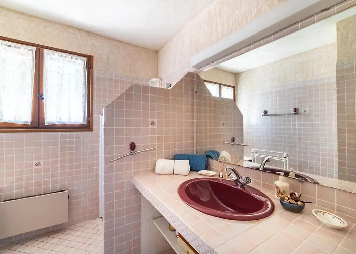 Maison De L'hubac Bleu By Interhome Villa *