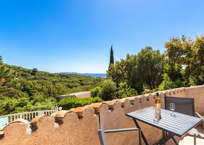 Maison De L'hubac Bleu By Interhome Villa