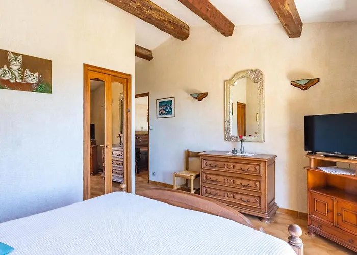 Villa Maison De L'hubac Bleu By Interhome Le Lavandou