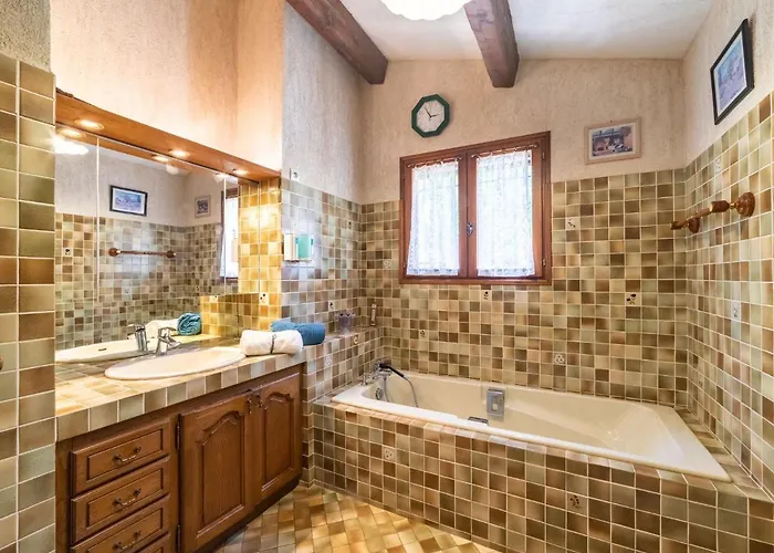 Maison De L'hubac Bleu By Interhome