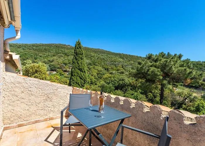 Maison De L'hubac Bleu By Interhome