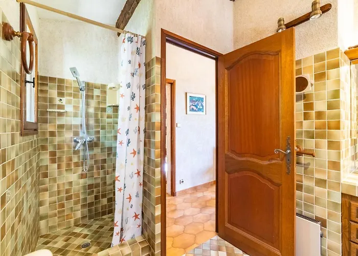 Maison De L'hubac Bleu By Interhome * Le Lavandou