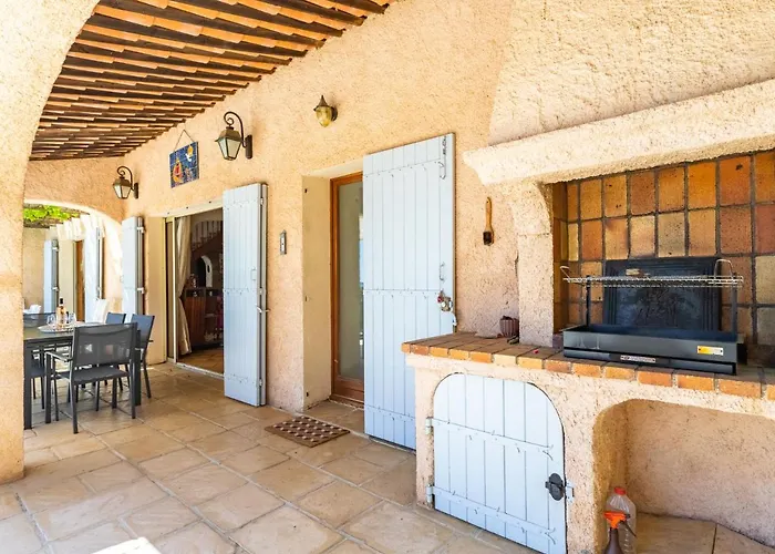 Maison De L'hubac Bleu By Interhome