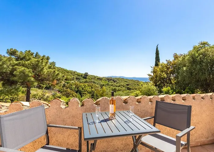 Maison De L'hubac Bleu By Interhome Villa *