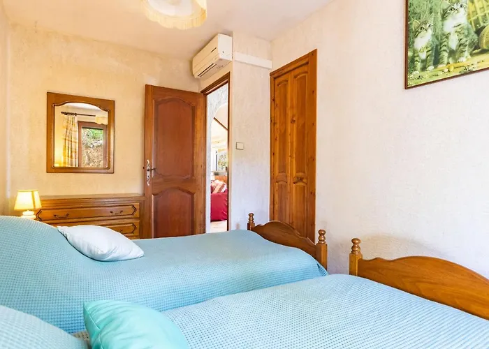 Maison De L'hubac Bleu By Interhome