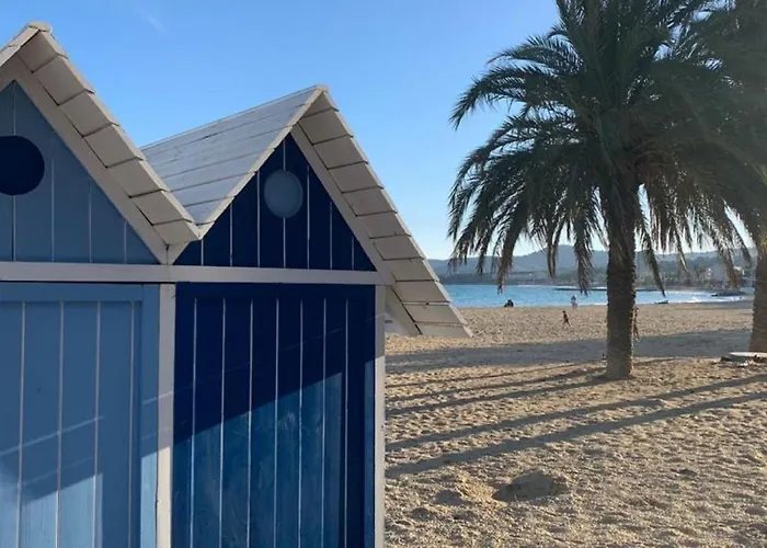 Maison De L'hubac Bleu By Interhome Le Lavandou