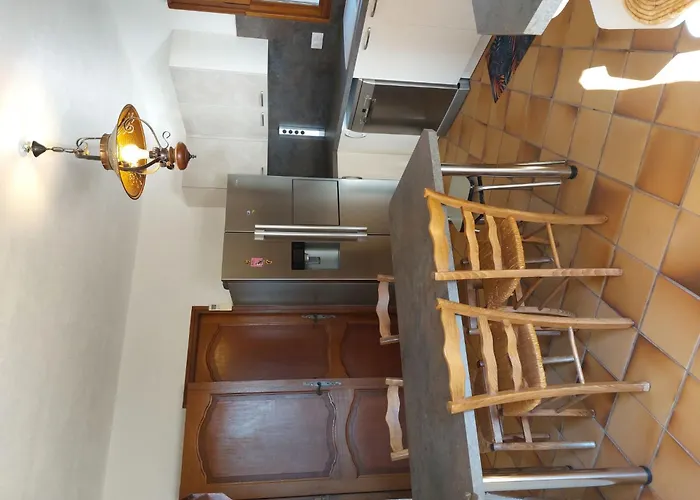 Maison De L'hubac Bleu By Interhome Villa