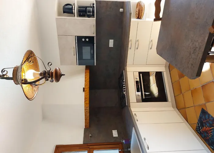 Villa Maison De L'hubac Bleu By Interhome Le Lavandou