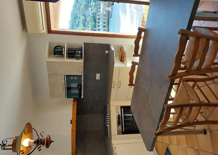 Maison De L'hubac Bleu By Interhome Villa